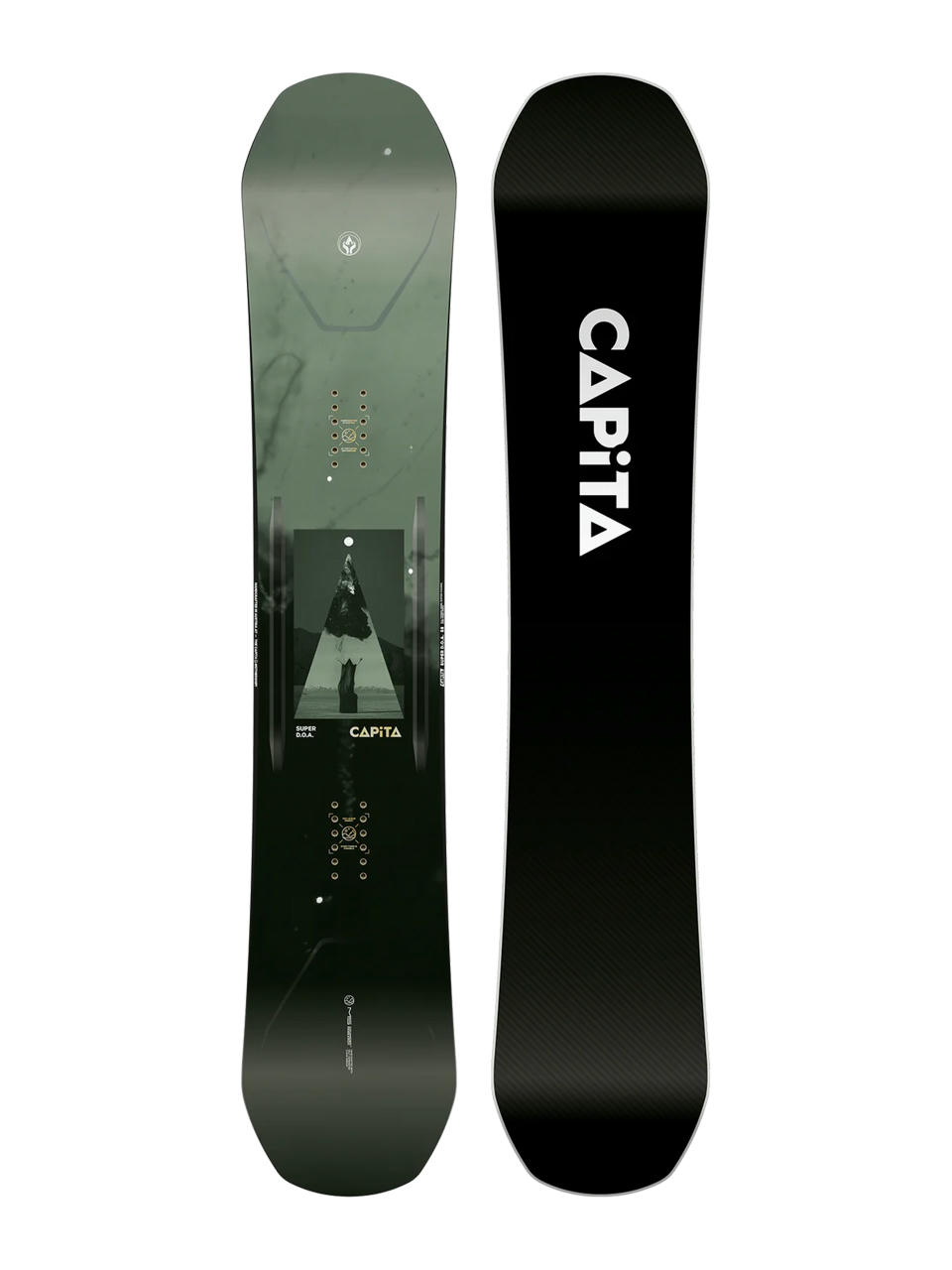 Deska snowboardowa Capita Super D.O.A. (colour 1)