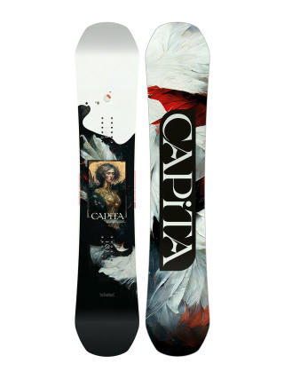 Deska snowboardowa Capita Birds Of A Feather Wmn (colour 1)