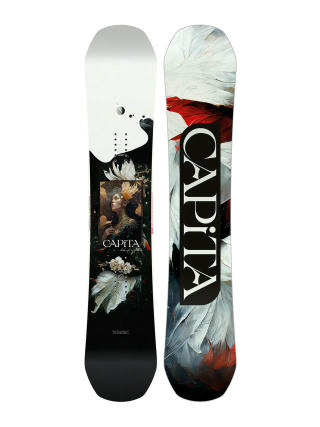 Deska snowboardowa Capita Birds Of A Feather Wmn (colour 2)