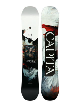 Deska snowboardowa Capita Birds Of A Feather Wmn (colour 3)