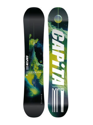 Deska snowboardowa Capita Outerspace Living Wide (colour 1)