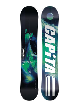 Deska snowboardowa Capita Outerspace Living Wide (colour 2)