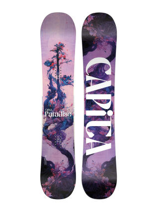 Deska snowboardowa Capita Paradise Wmn (colour 1)