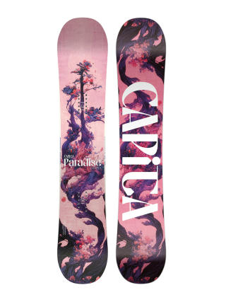 Deska snowboardowa Capita Paradise Wmn (colour 2)