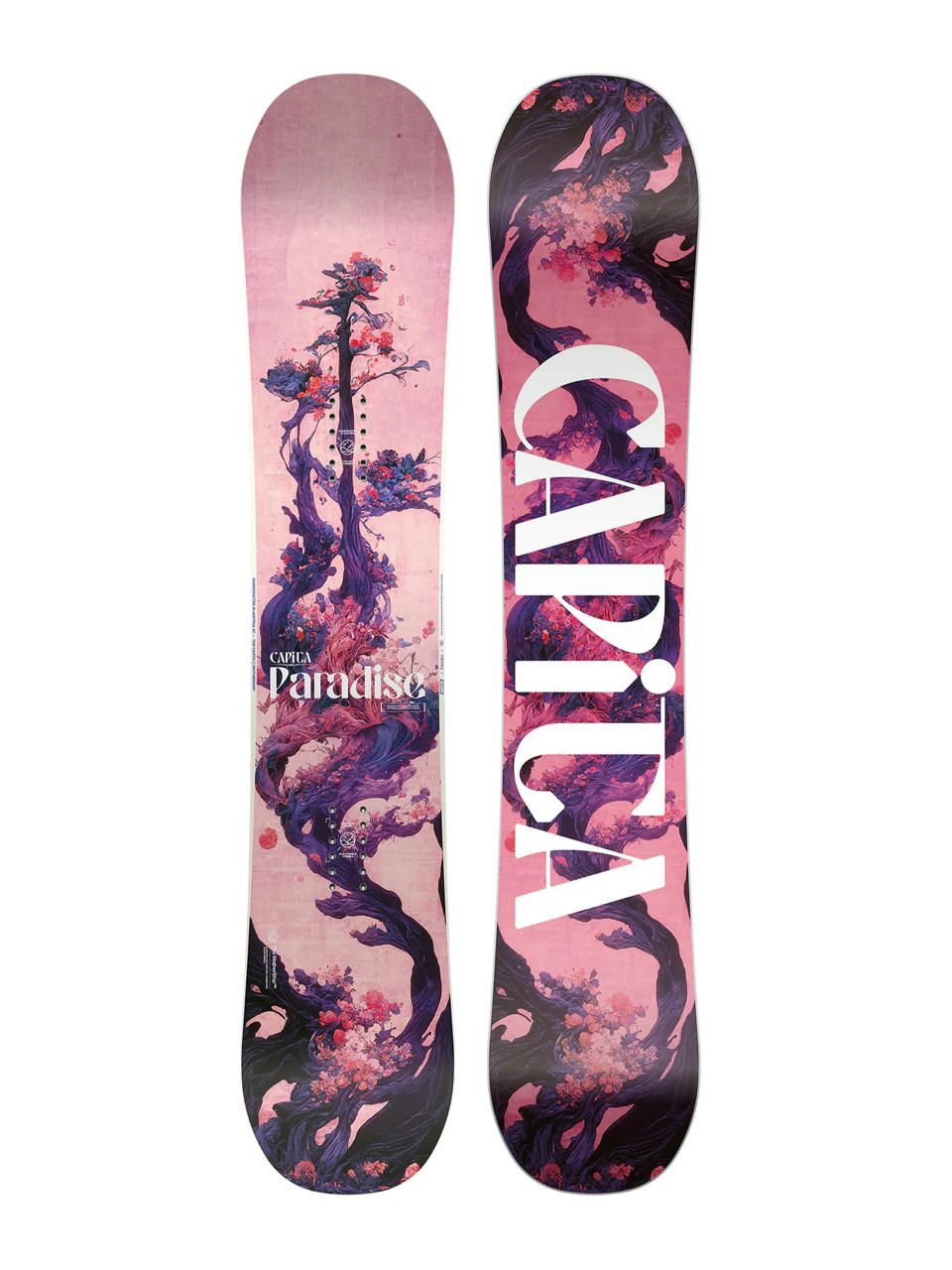 Damska Deska snowboardowa Capita Paradise (colour 2)