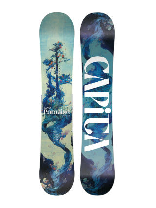 Deska snowboardowa Capita Paradise Wmn (colour 3)