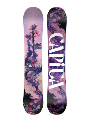 Deska snowboardowa Capita Paradise Wmn (colour 4)