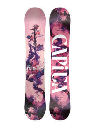 Deska snowboardowa Capita Paradise Wmn (colour 5)