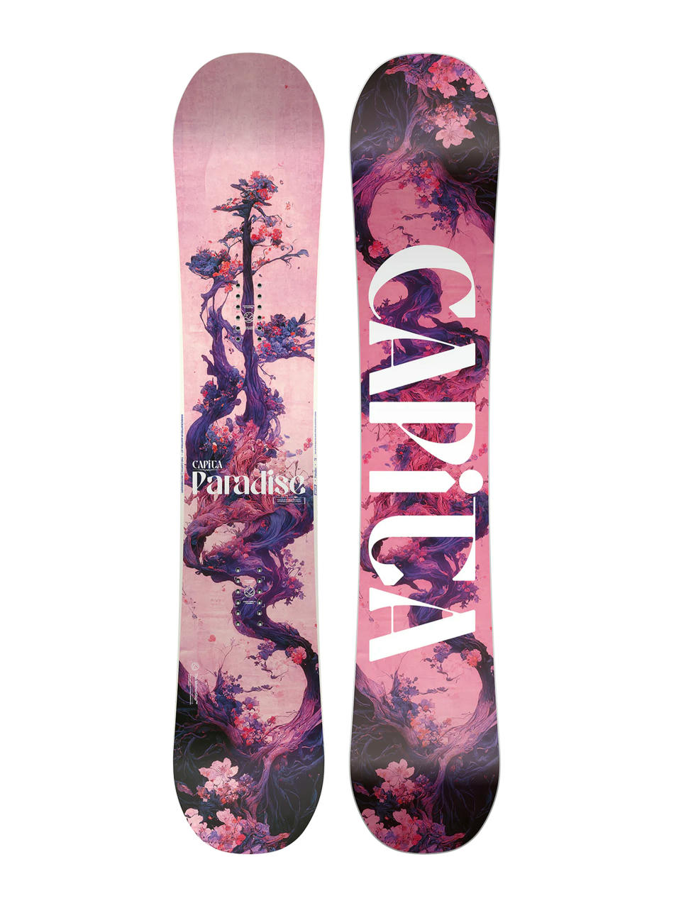 Damska Deska snowboardowa Capita Paradise (colour 5)