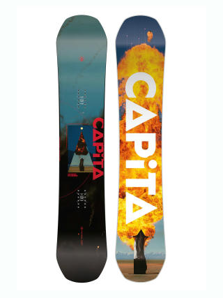 Deska snowboardowa Capita Defenders Of Awesome (colour 5)