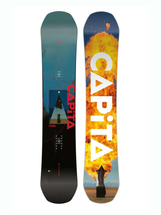 Deska snowboardowa Capita Defenders Of Awesome (colour 1)