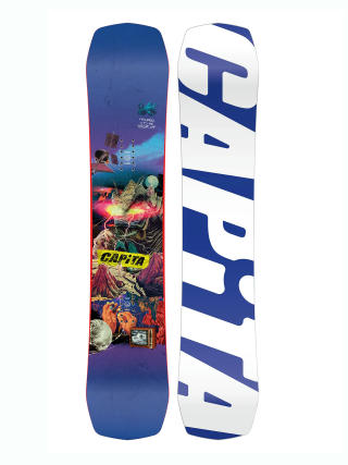 Deska snowboardowa Capita Children Of The Gnar JR (colour 2/navy/white)