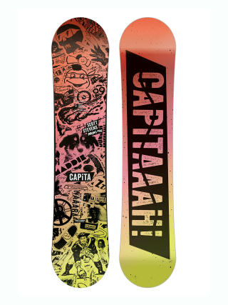 Deska snowboardowa Capita Scott Stevens Mini JR (colour 1)