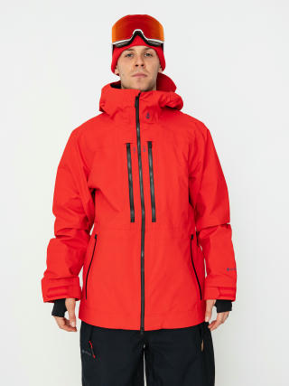 Kurtka snowboardowa Volcom Guide Gore Tex (crimson)