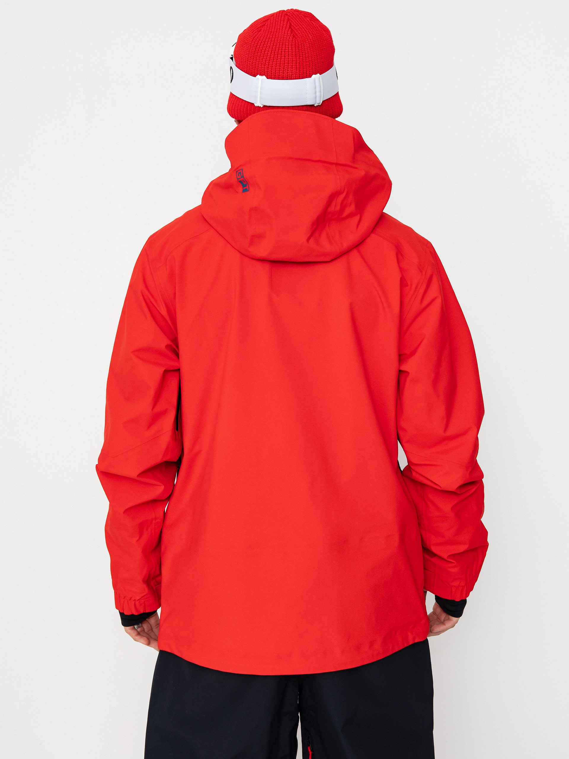 Męska Kurtka snowboardowa Volcom Guide Gore Tex (crimson)