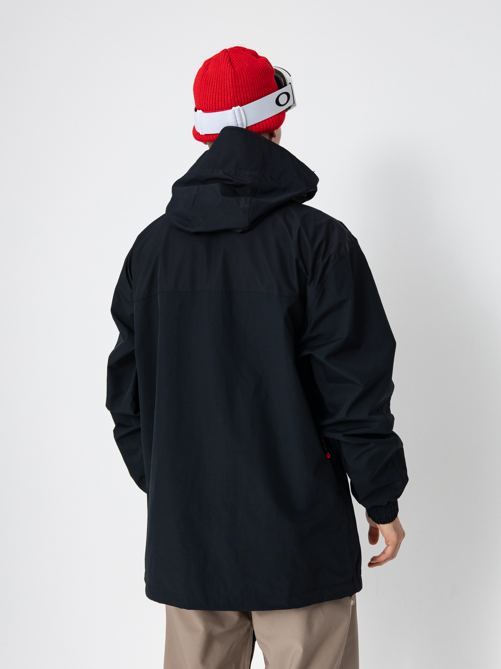 Męska Kurtka snowboardowa Volcom Longo Gore Tex (black)