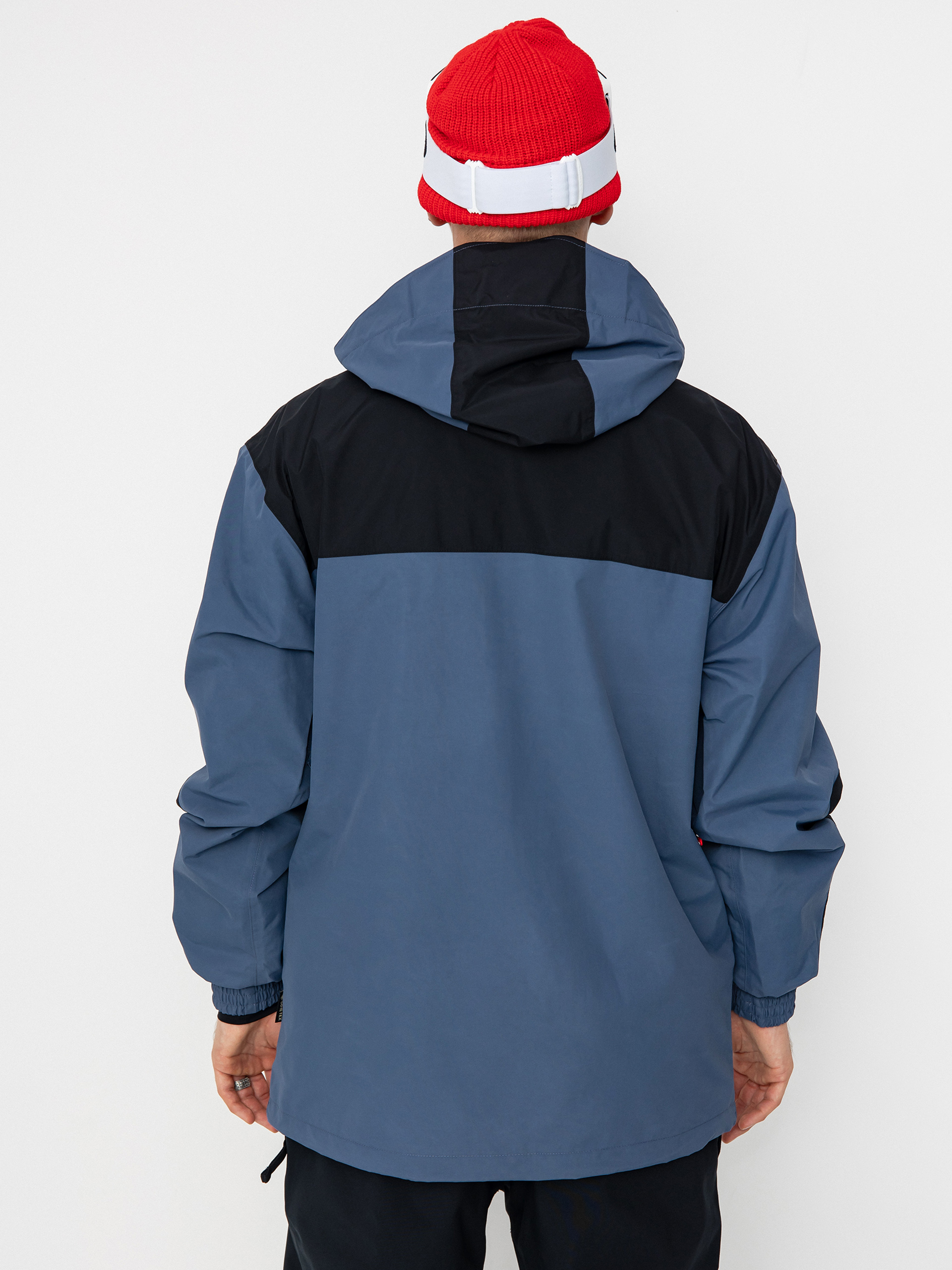 Kurtka snowboardowa Volcom Longo Gore Tex - granatowy (indigo)