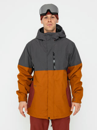 Kurtka snowboardowa Volcom L Gore Tex (caramel)