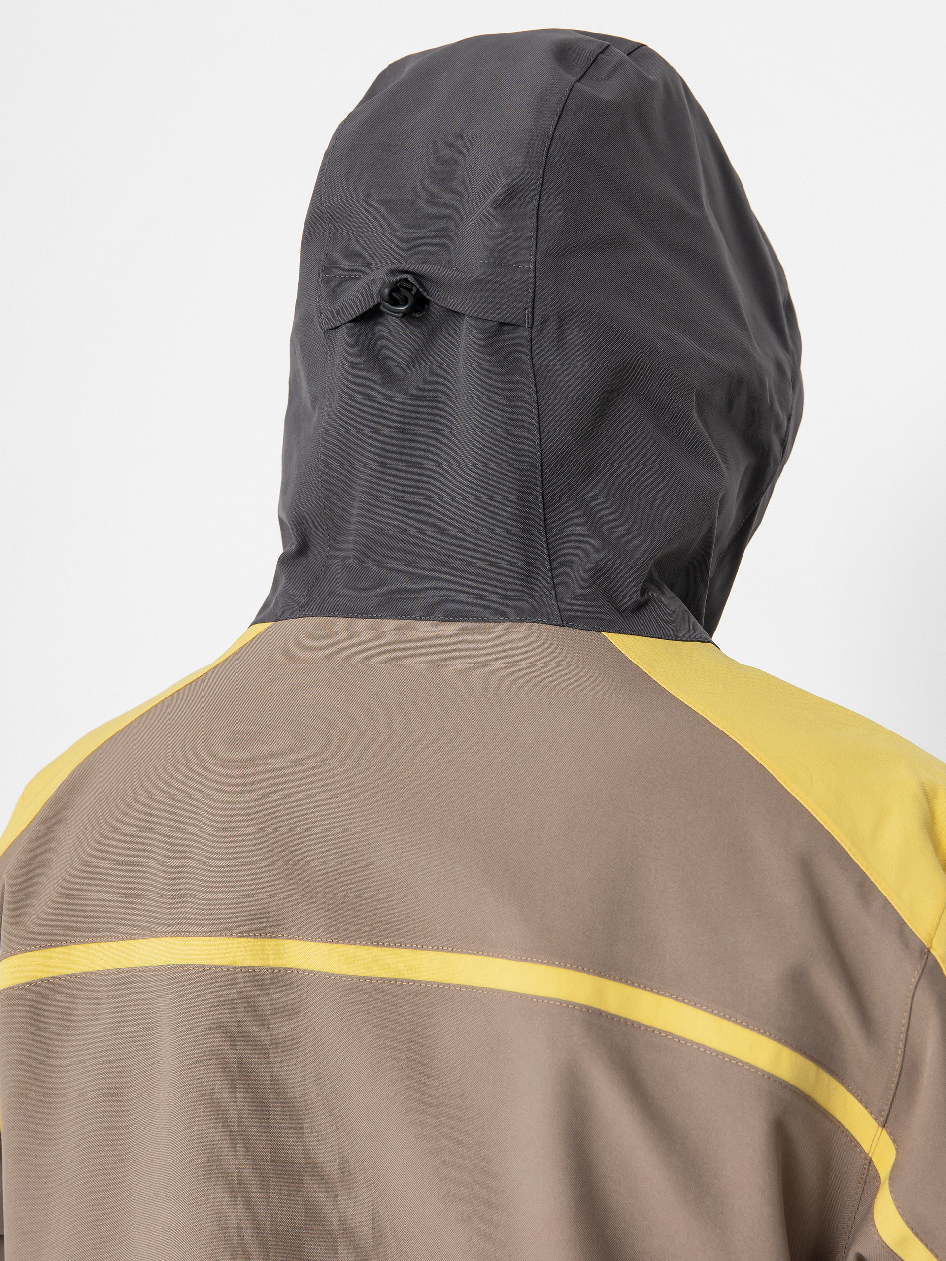 Męska Kurtka snowboardowa Volcom Brighton Pullover (chestnut brown)