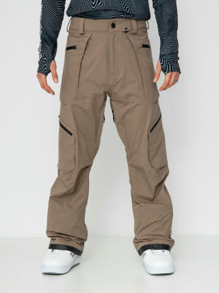 Spodnie snowboardowe Volcom Guch Stretch Gore (chestnut brown)