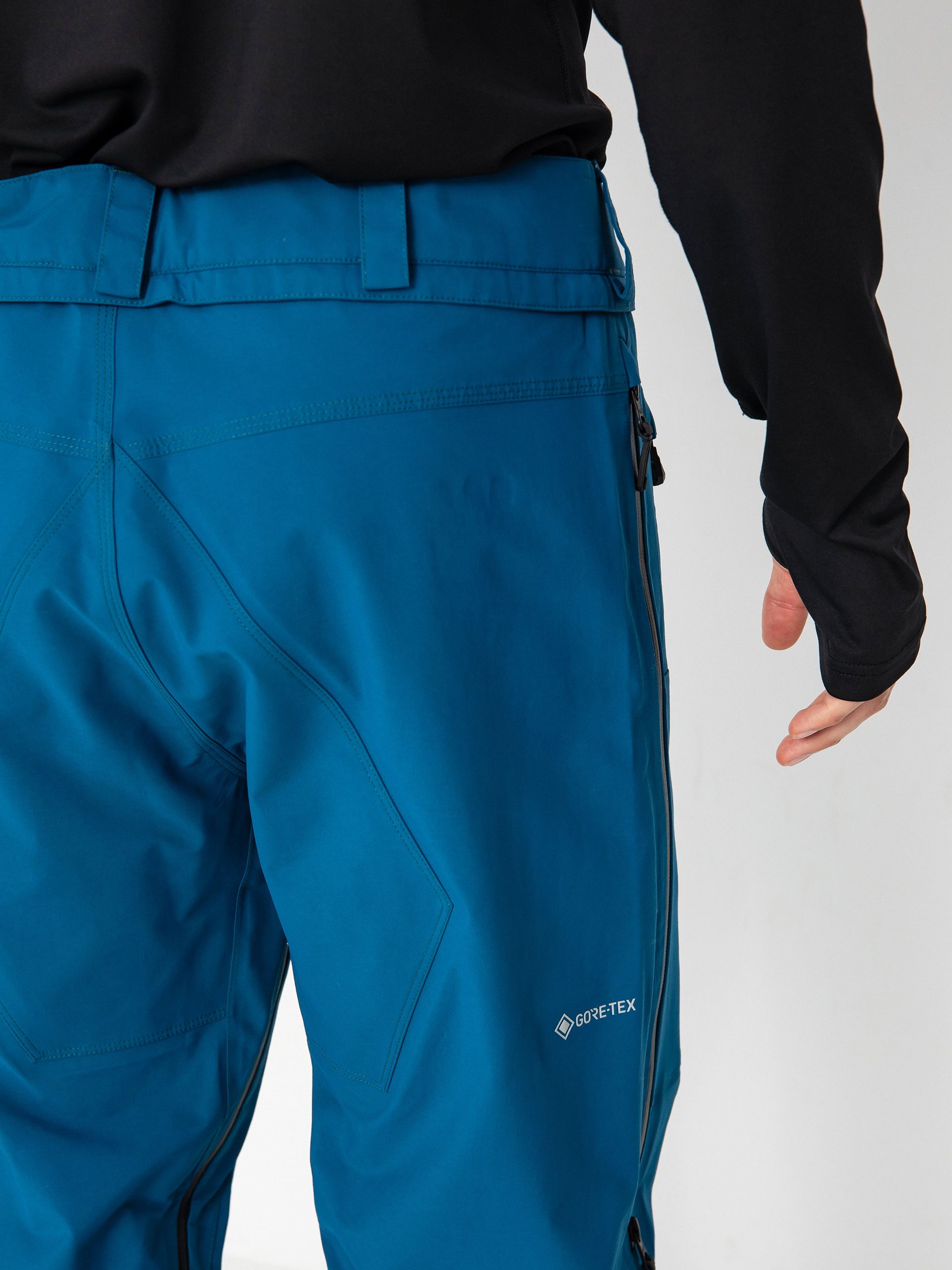 Męskie Spodnie snowboardowe Volcom Guide Gore Tex (cobalt)