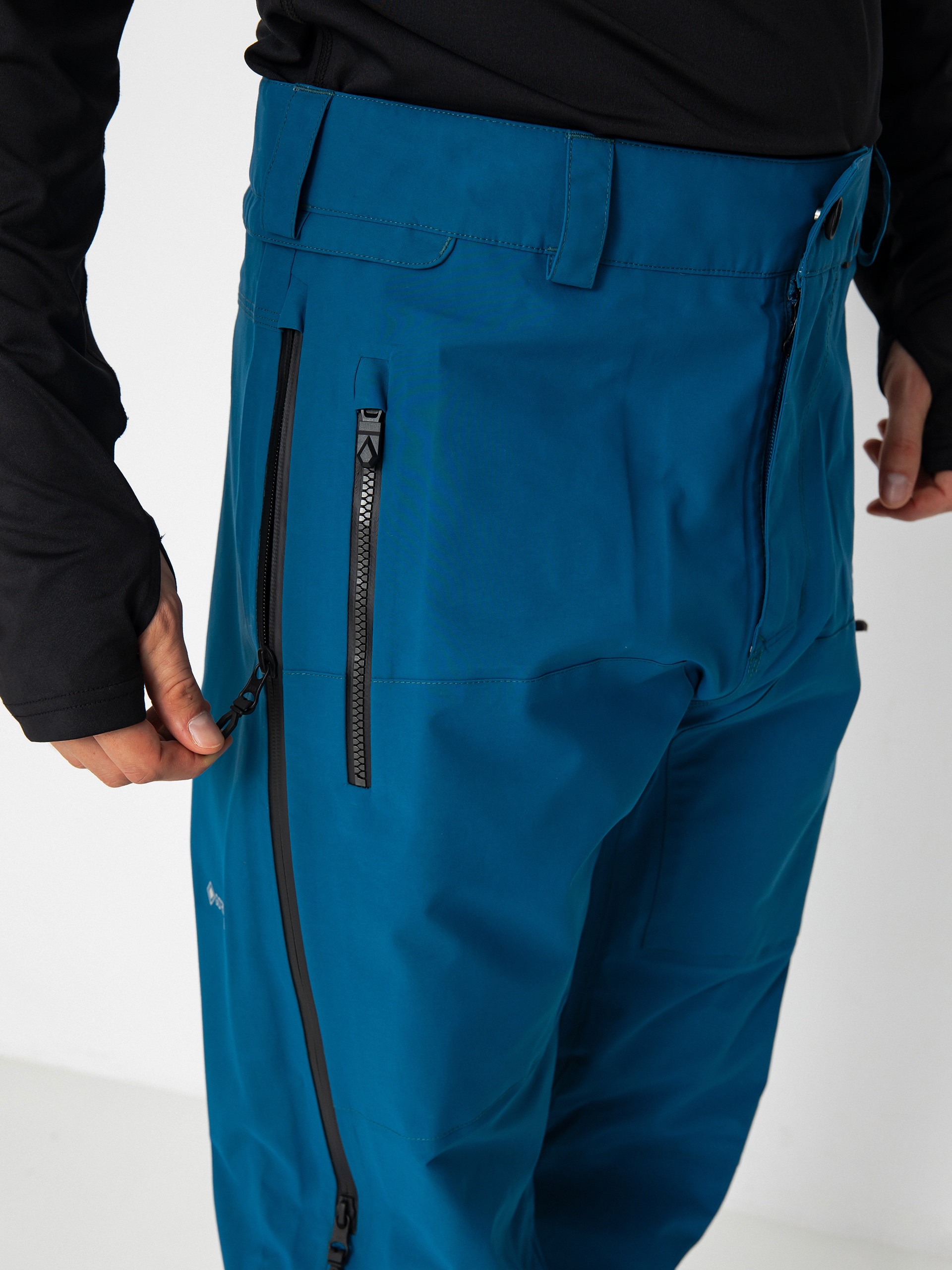 Męskie Spodnie snowboardowe Volcom Guide Gore Tex (cobalt)