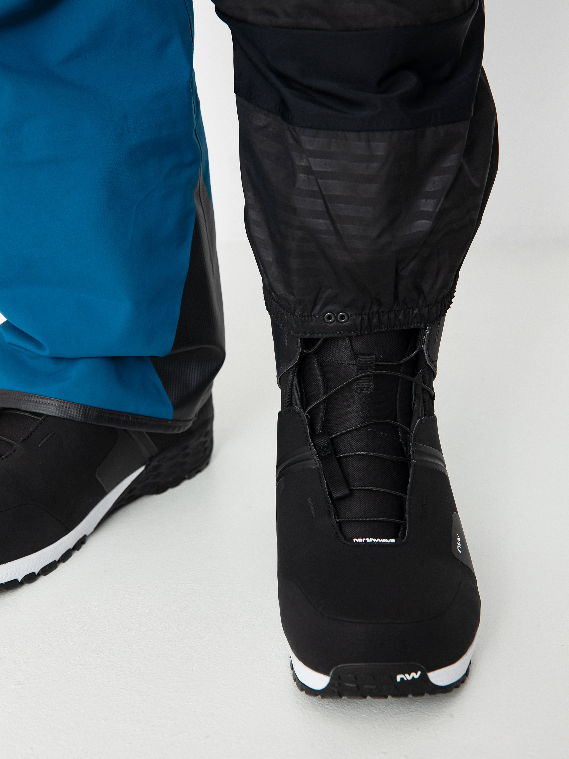 Męskie Spodnie snowboardowe Volcom Guide Gore Tex (cobalt)
