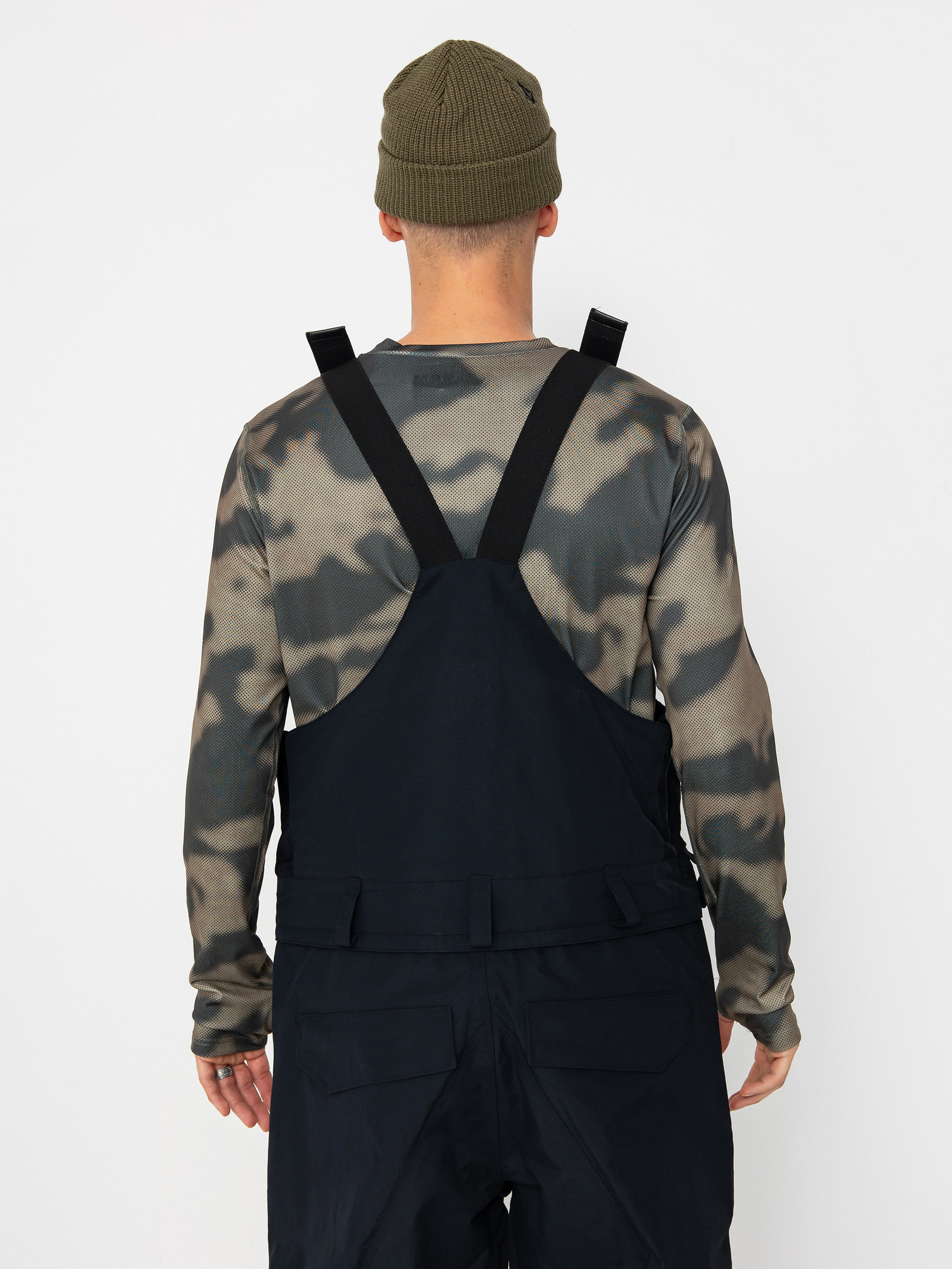 VOLCOM RAIN GORE-TEX BIB OVERALLS ボルコムビブ Spodnie snowboardowe Volcom Rain Gore Tex Bib Overall