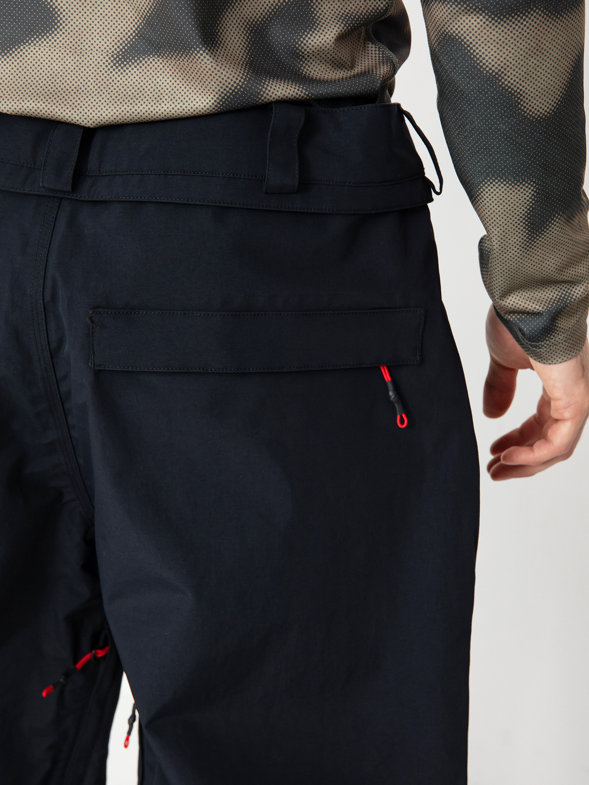 Męskie Spodnie snowboardowe Volcom Longo Gore Tex (black)