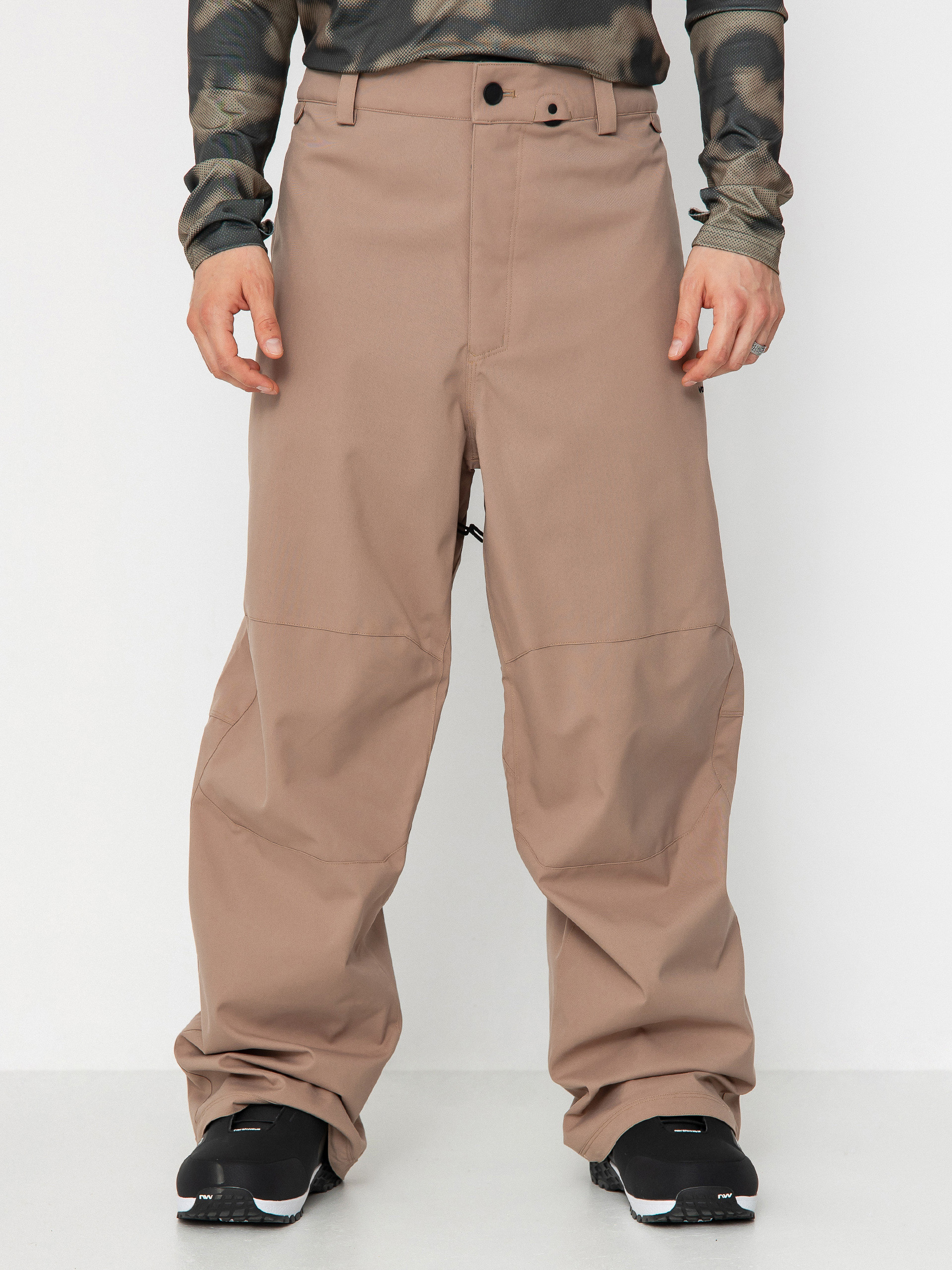 Spodnie snowboardowe Volcom Snow Billow (chestnut brown)