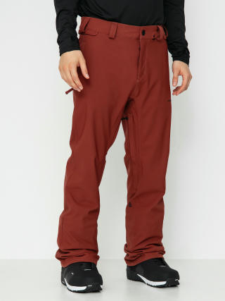 Spodnie snowboardowe Volcom Freakin Snow Chino (redwood)