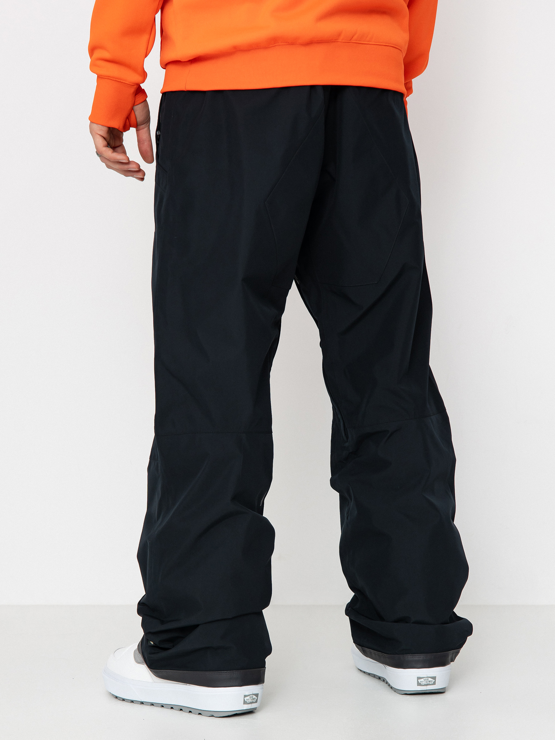 Męskie Spodnie snowboardowe Volcom Dua Gore Tex (black)