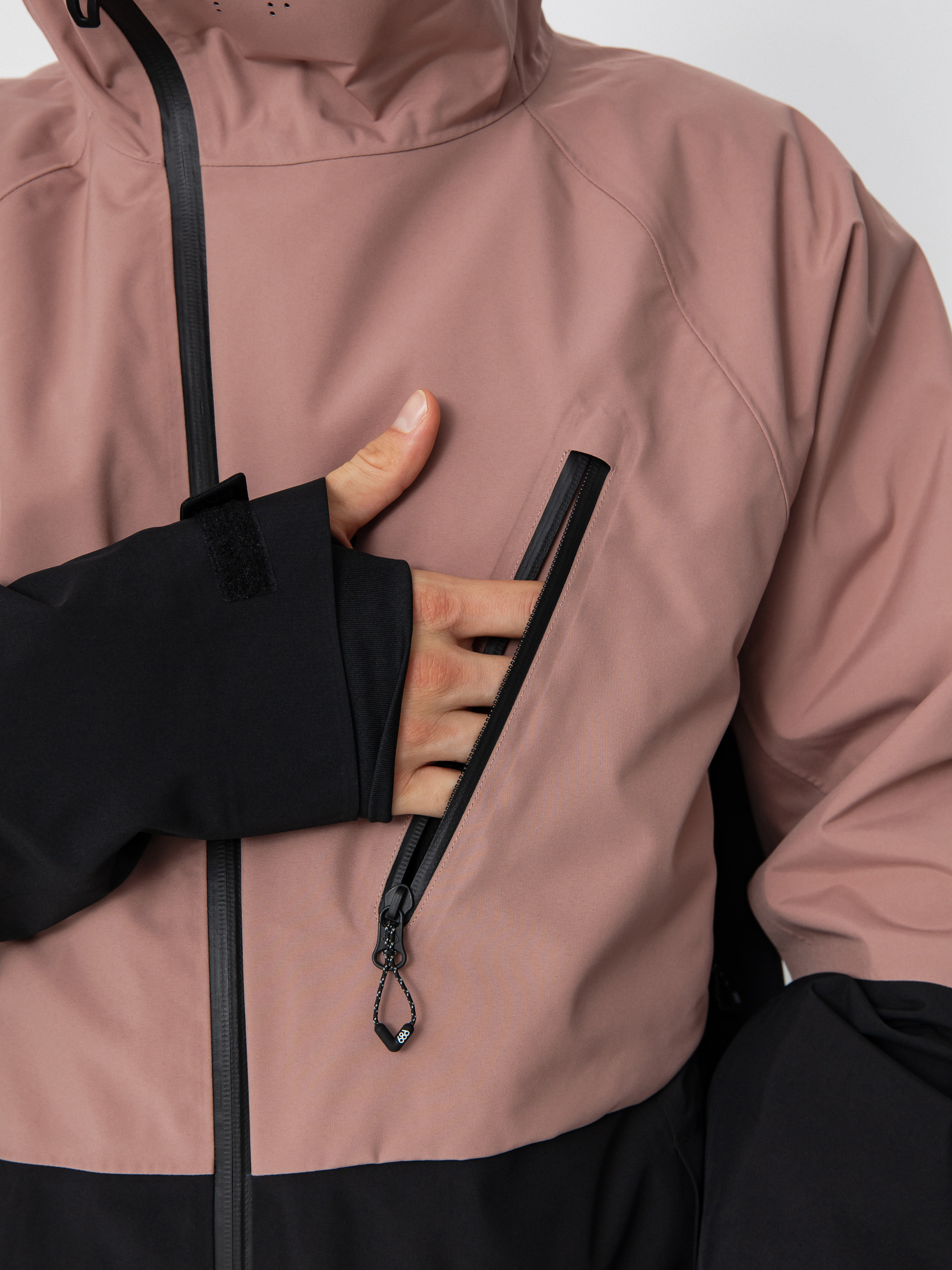 Męska Kurtka snowboardowa 686 Hydra Thermagraph (antler colorblock)