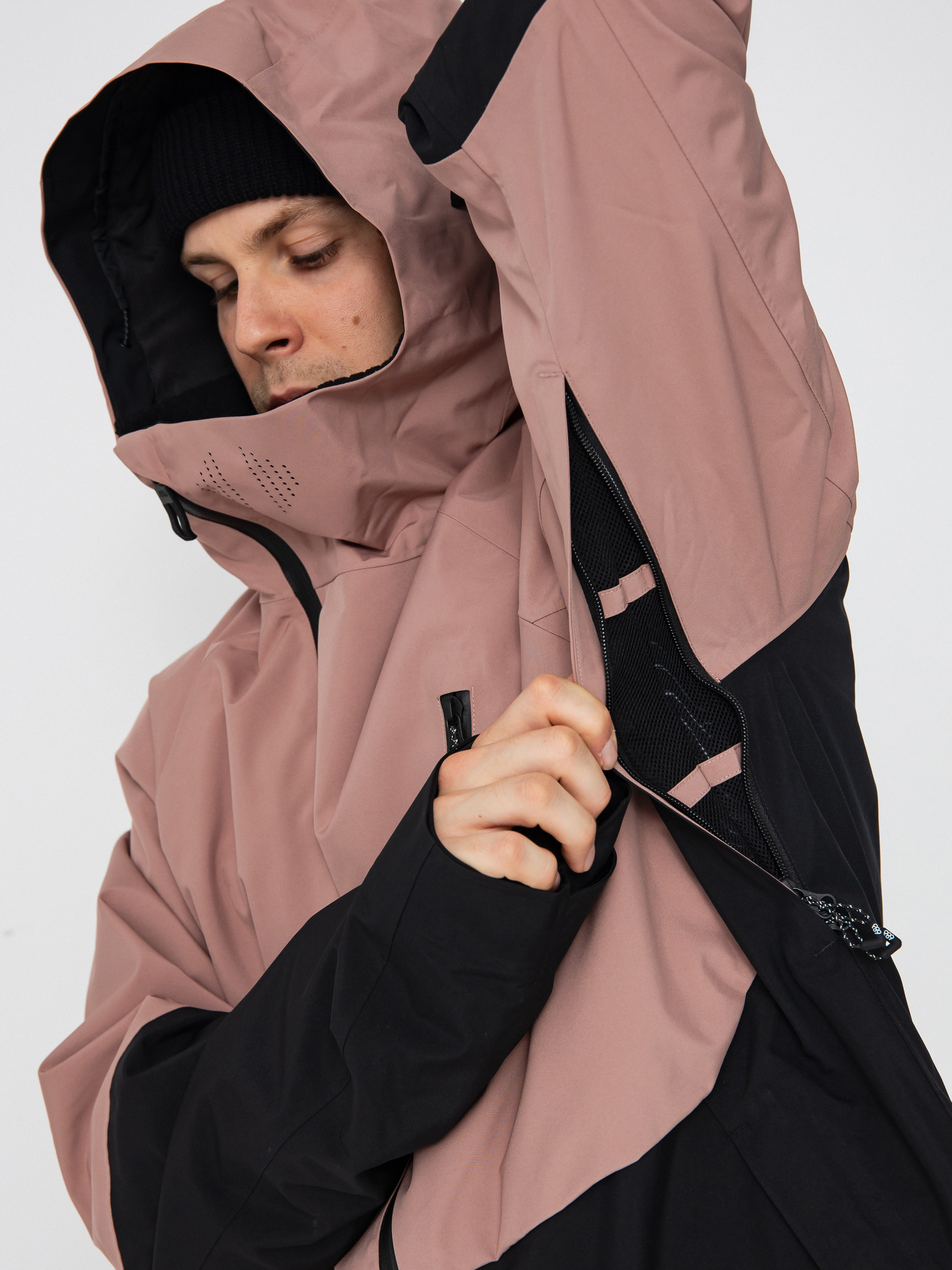 Męska Kurtka snowboardowa 686 Hydra Thermagraph (antler colorblock)