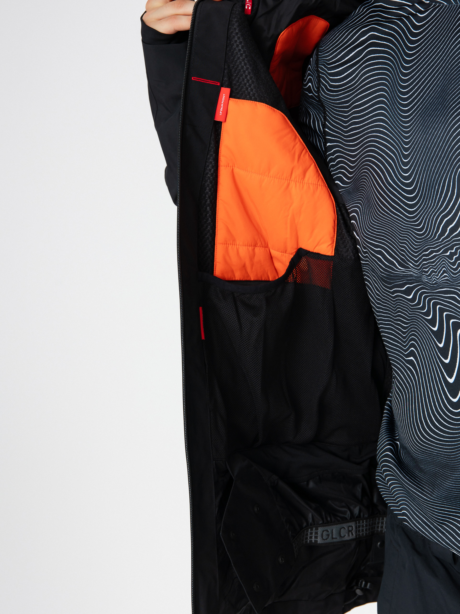 Męska Kurtka snowboardowa 686 Hydra Thermagraph (antler colorblock)