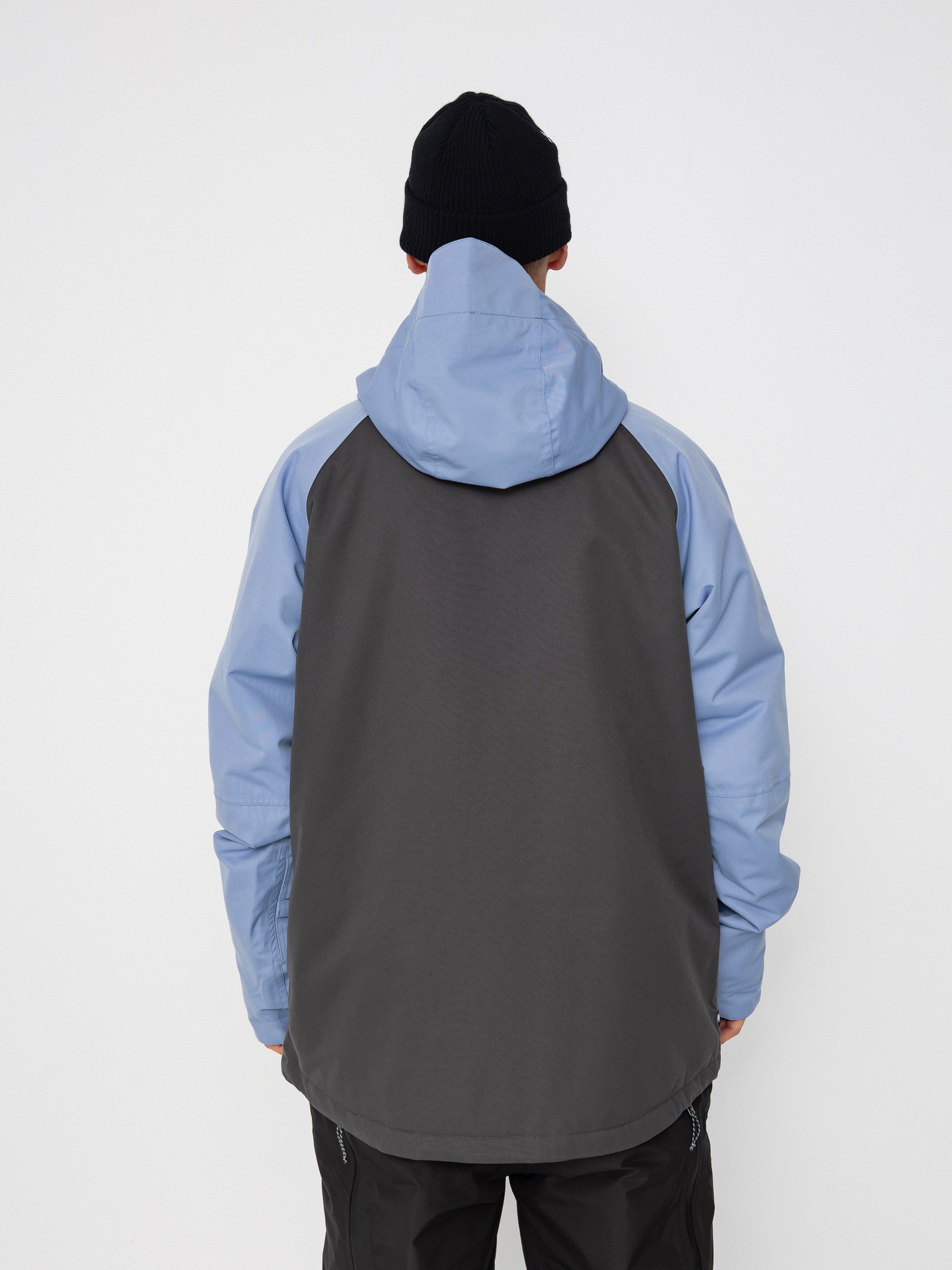 Męska Kurtka snowboardowa 686 Geo Insulated (purple impression colorblock)