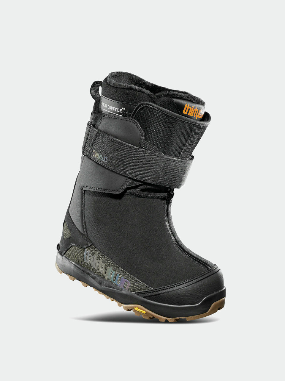 Buty snowboardowe ThirtyTwo Tm 2 Hight Wmn (black)