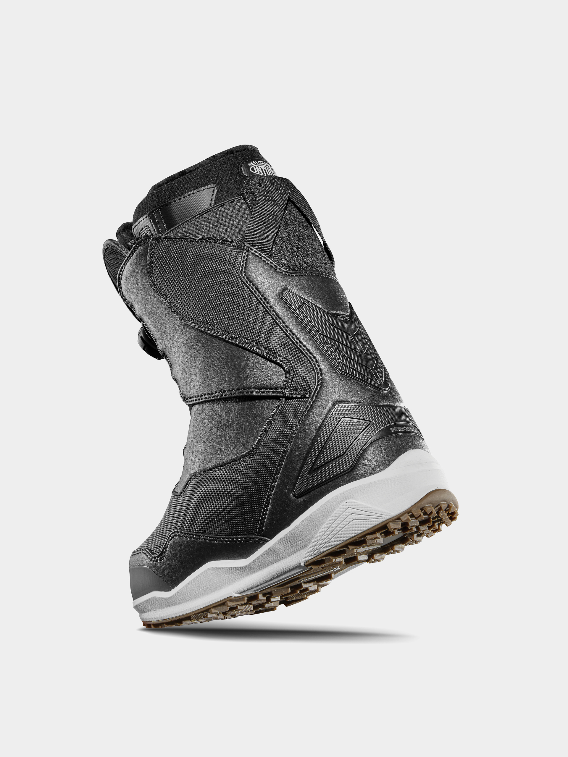 Damskie Buty snowboardowe ThirtyTwo Tm 2 Double Boa (black/white/gum)