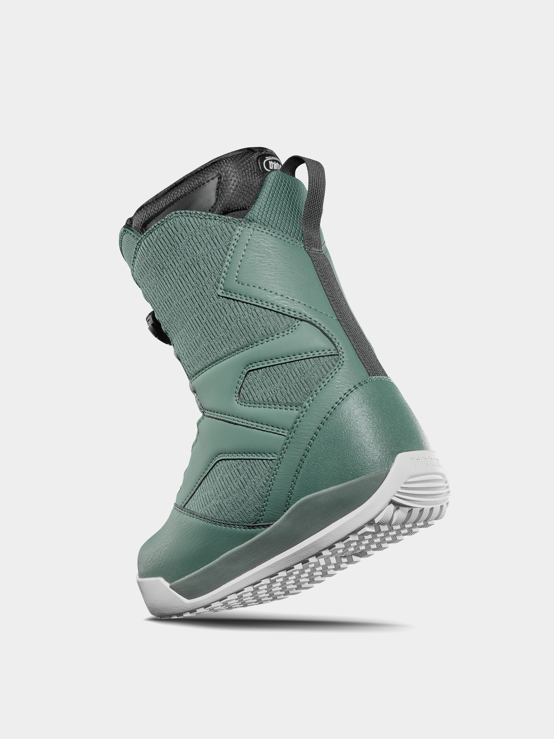 Damskie Buty snowboardowe ThirtyTwo Stw Double Boa (green)