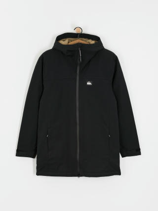 Kurtka Quiksilver Overcast 3K Parka (black)