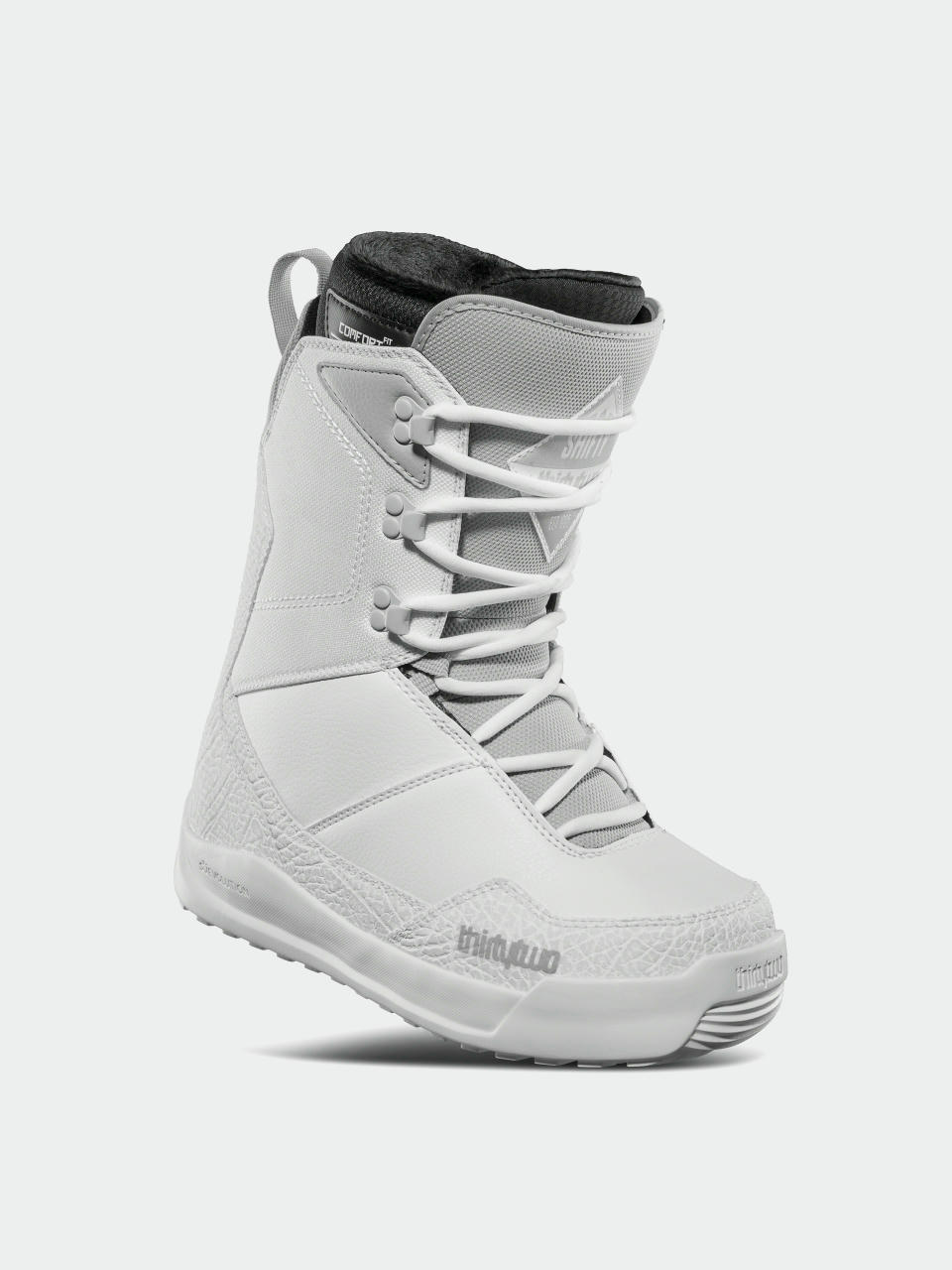 Damskie Buty snowboardowe ThirtyTwo Shifty (white/grey)