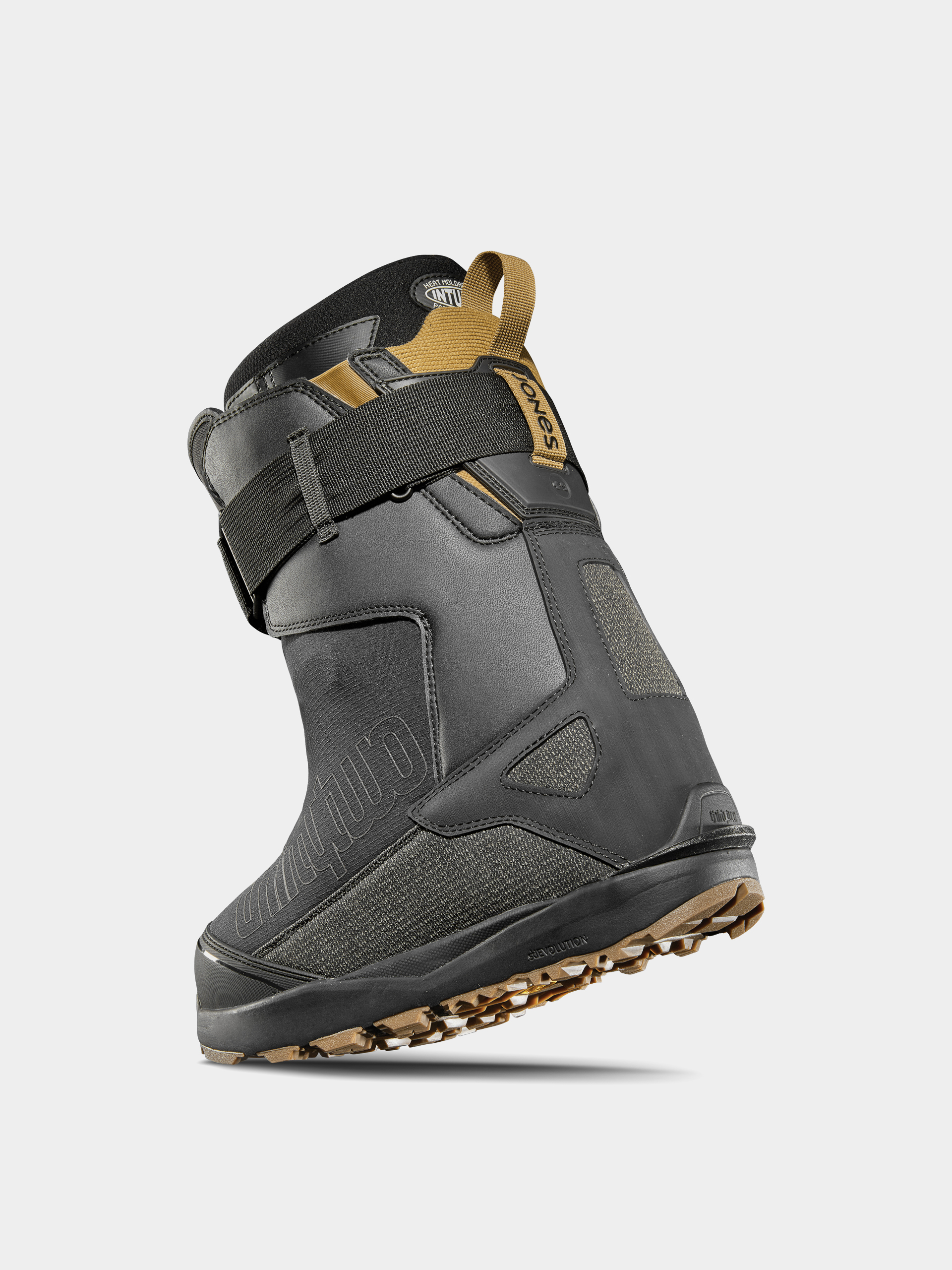 Buty snowboardowe ThirtyTwo Tm 2 Jones - czarny (black/brown)