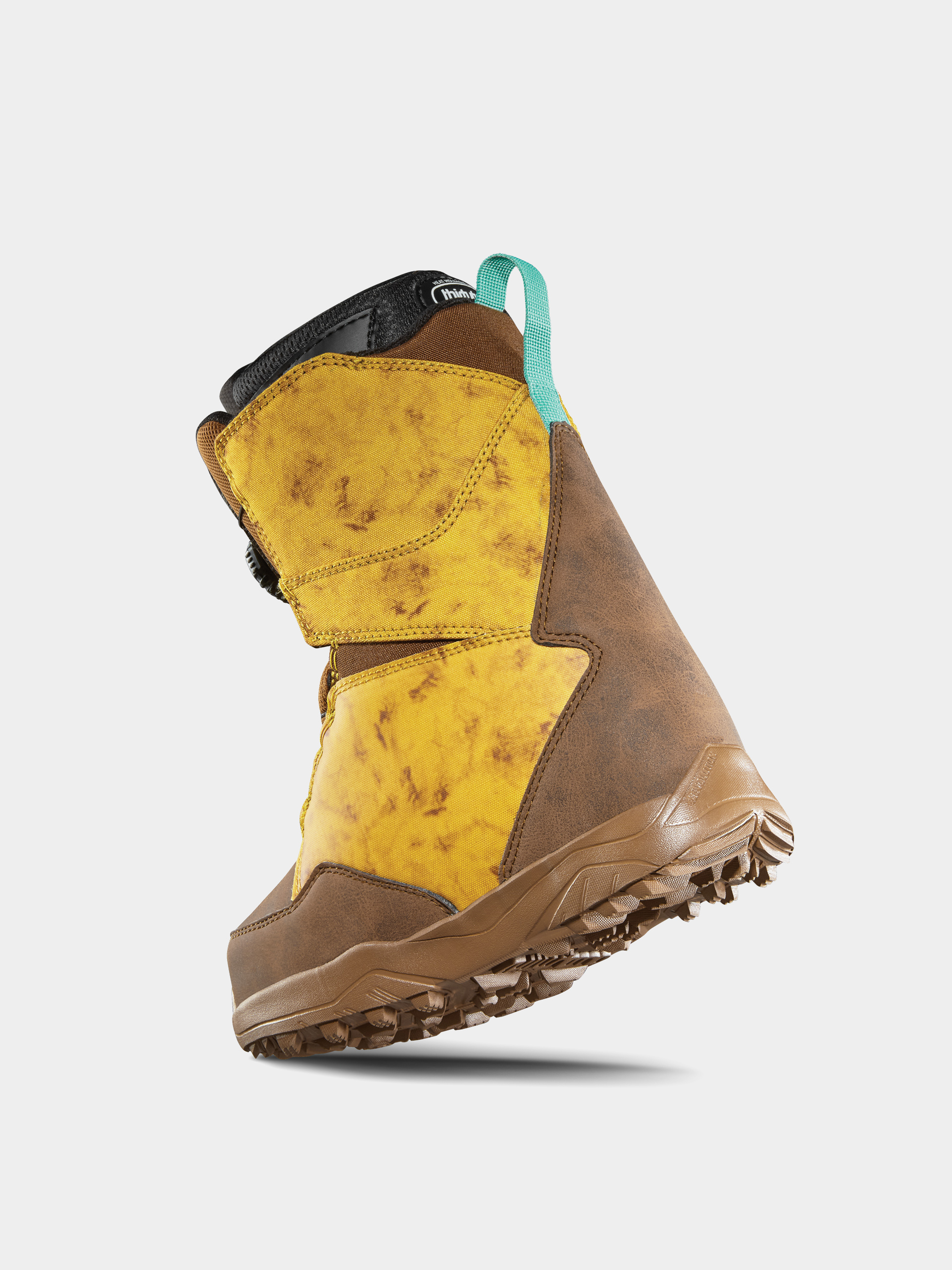 Buty snowboardowe ThirtyTwo Youth Lashed Boa Fava JR (tobacco)