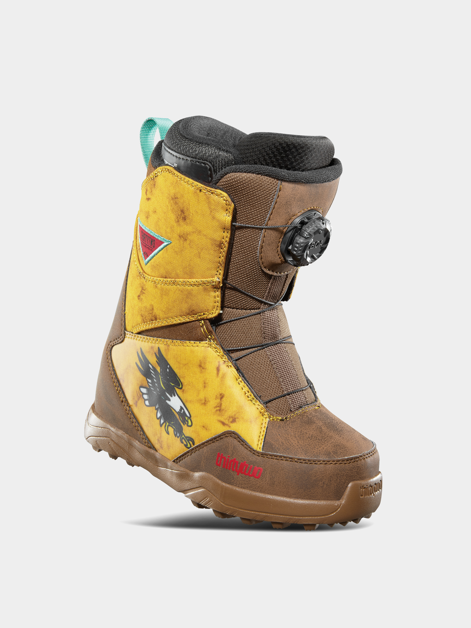 Buty snowboardowe ThirtyTwo Youth Lashed Boa Fava JR