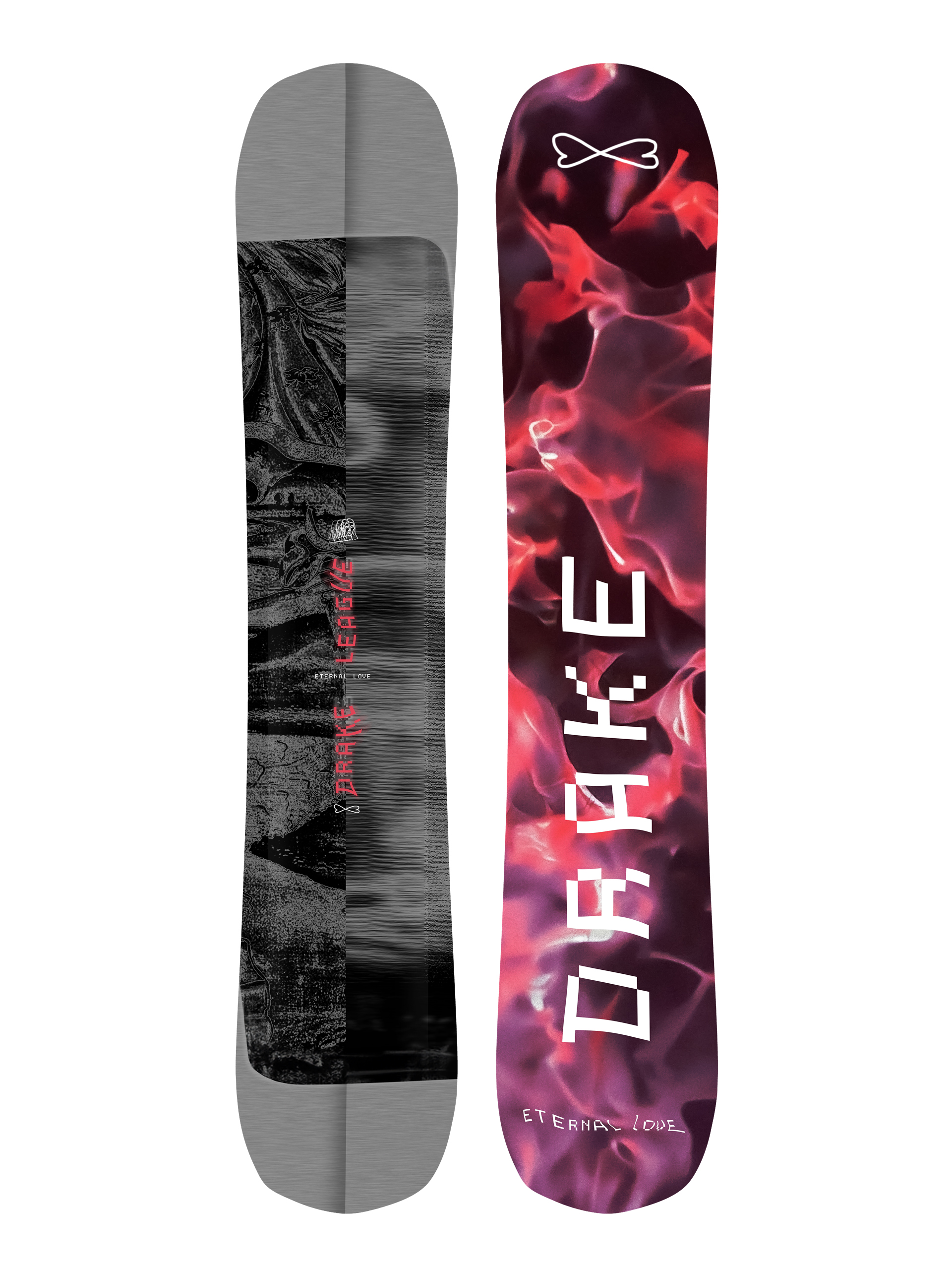 Drake スノーボード　tao of drake 148 Drake Tao Unisex 2025 Snowboard | WSS Store Australia