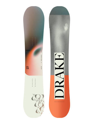 Deska snowboardowa Drake Team