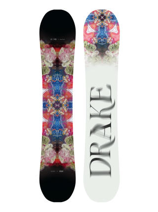 Deska snowboardowa Drake Df Pro