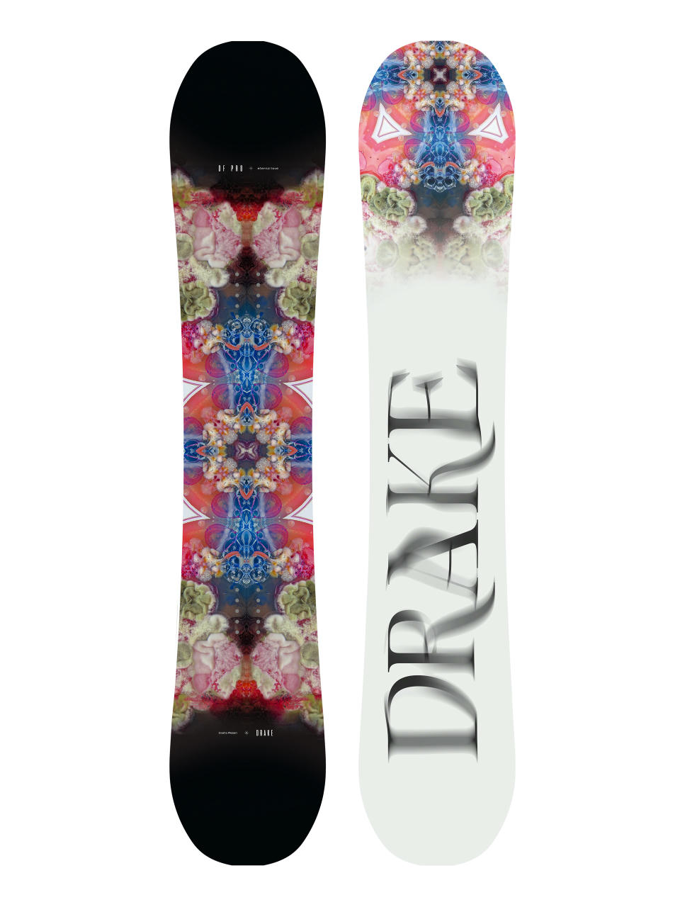 Męska Deska snowboardowa Drake Df Pro