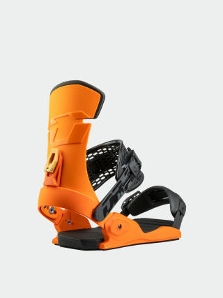 Wiązania snowboardowe Drake Fifty (orange/black)