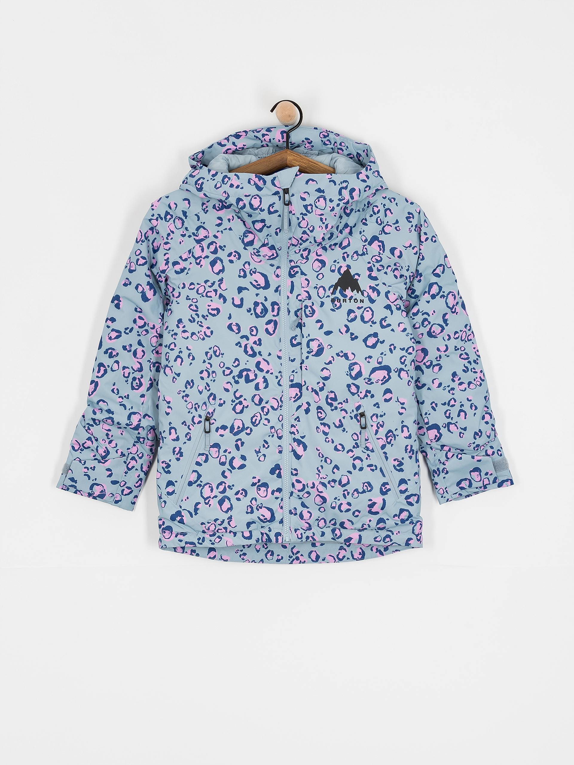 Kurtka snowboardowa Burton Hillslope 2L JR (cheetah)
